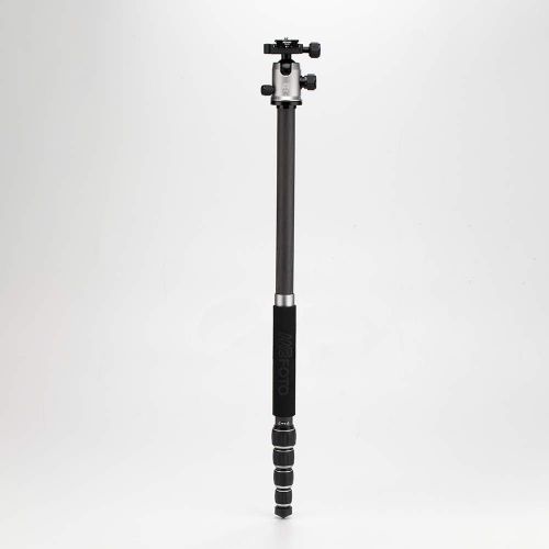  Mefoto MeFOTO Classic Aluminum Globetrotter Travel TripodMonopod Kit - Green (A2350Q2G)