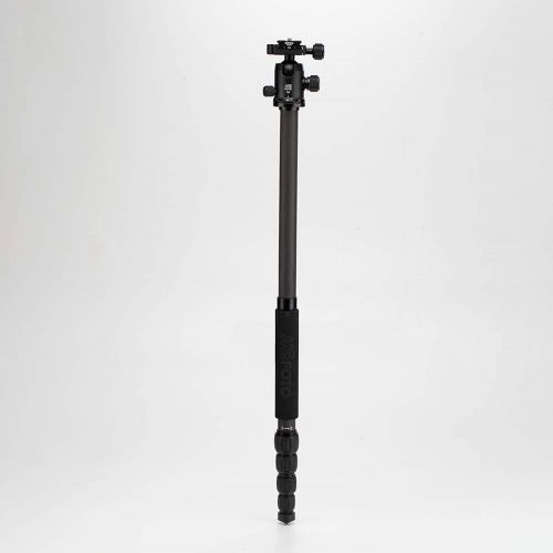  Mefoto MeFOTO Classic Aluminum Globetrotter Travel TripodMonopod Kit - Green (A2350Q2G)