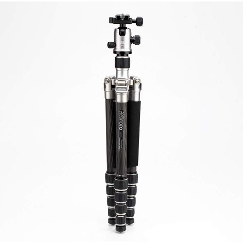  Mefoto MeFOTO Classic Aluminum Globetrotter Travel TripodMonopod Kit - Green (A2350Q2G)