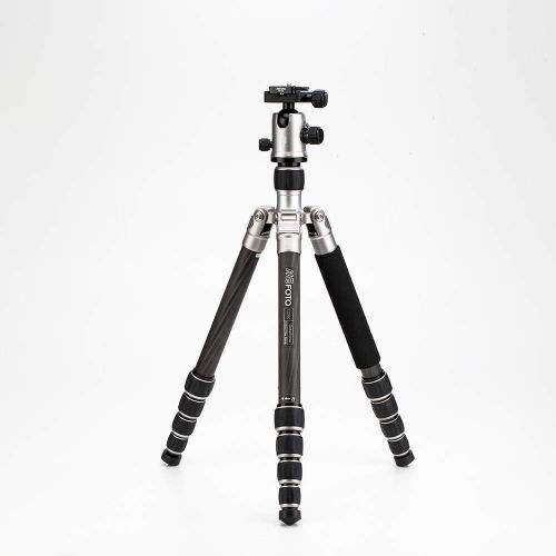  Mefoto MeFOTO Classic Aluminum Globetrotter Travel TripodMonopod Kit - Green (A2350Q2G)