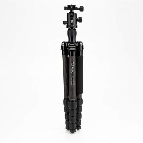  Mefoto MeFOTO Classic Aluminum Globetrotter Travel TripodMonopod Kit - Green (A2350Q2G)