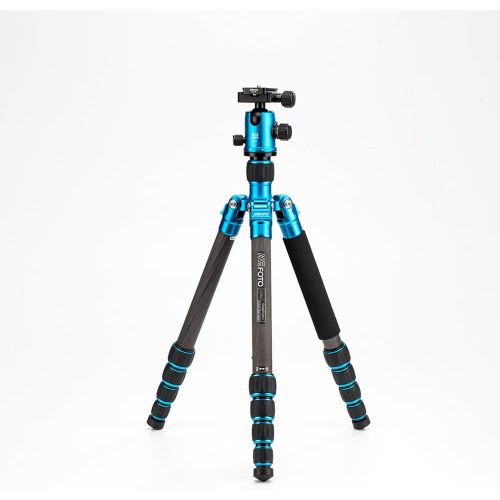  Mefoto MeFOTO Classic Aluminum Globetrotter Travel TripodMonopod Kit - Green (A2350Q2G)