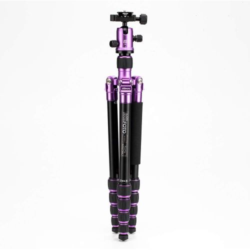  Mefoto MeFOTO Classic Carbon Fiber Roadtrip Travel TripodMonopod Kit - Black (C1350Q1K)