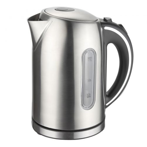  Mega Chef 1.7-liter Stainless Steel Electric Tea Kettle by Mega Chef