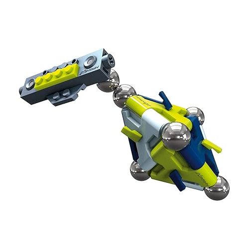  Mega Construx Magnext Mag-Star