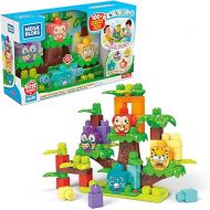 Mega Bloks Jungle Treehouse Band