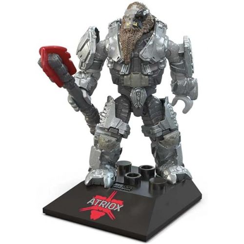  Mattel Mega Construx Halo Heroes Atriox Series 18