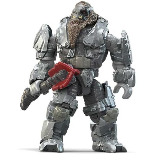  Mattel Mega Construx Halo Heroes Atriox Series 18