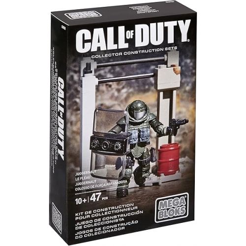  Mega Bloks Call of Duty Juggernaut