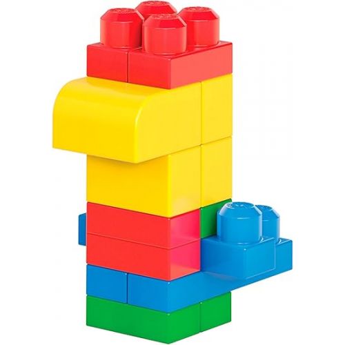  Mega Bloks Let's Start Building 40 pieces