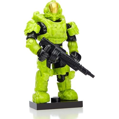  Mega Bloks Halo UNSC Spartan Customizer Pack