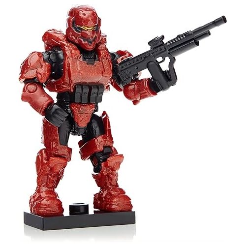  Mega Bloks Halo UNSC Spartan Customizer Pack