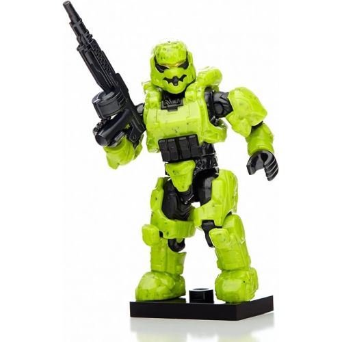  Mega Bloks Halo UNSC Spartan Customizer Pack