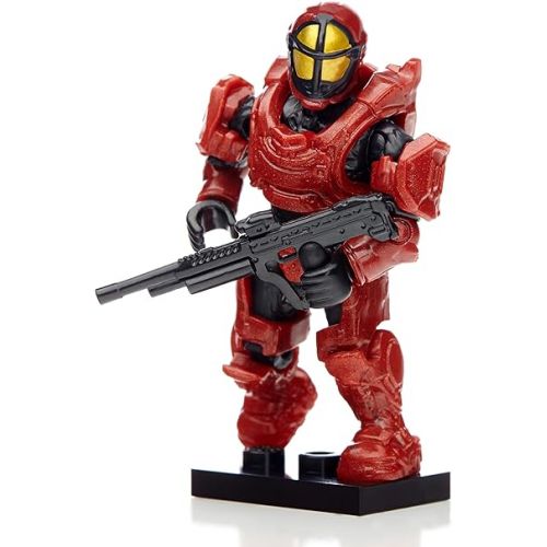  Mega Bloks Halo UNSC Spartan Customizer Pack