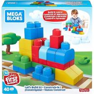 Mega Bloks Let's Build It