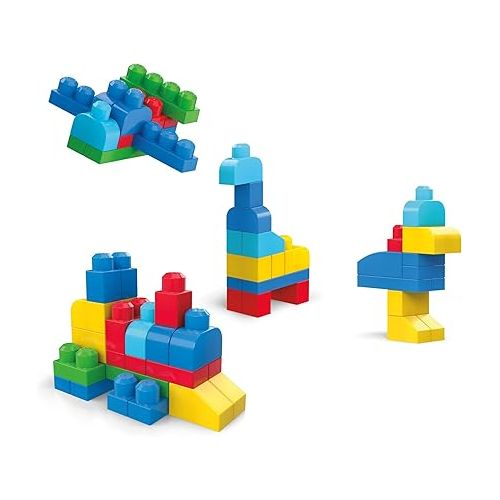  Mega Bloks Let's Build It