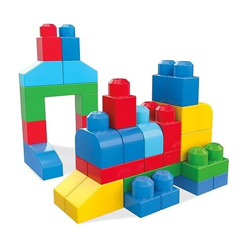  Mega Bloks Let's Build It