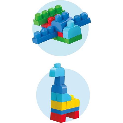  Mega Bloks Let's Build It