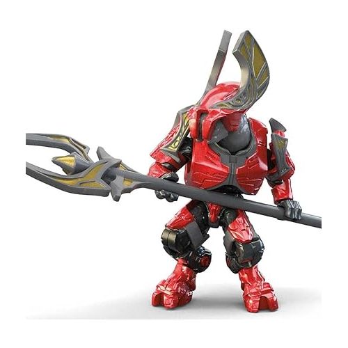  Mattel Mega Construx Sangheili Honor Guard Series 18