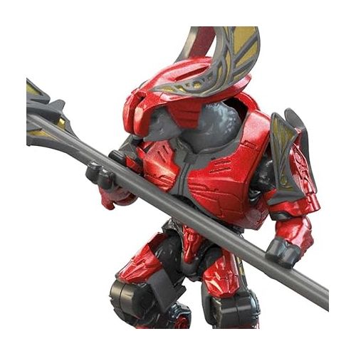  Mattel Mega Construx Sangheili Honor Guard Series 18