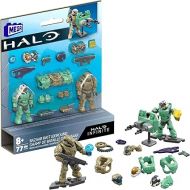 Mega Bloks Bazaar Battleground Halo Infinite Weather Action Figure