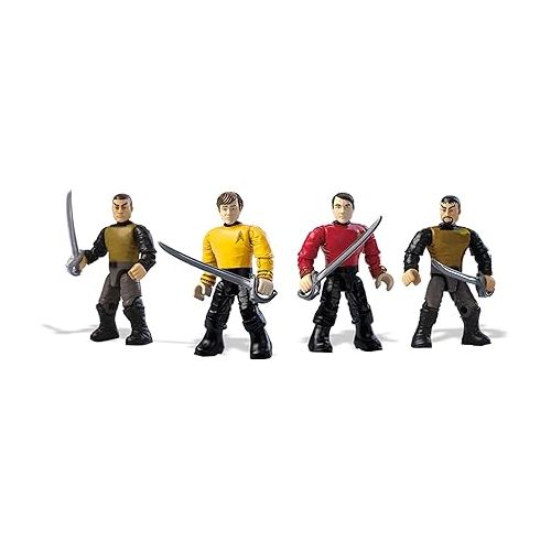  Mega Bloks Star Trek Day of The Dove Collector Construction Set