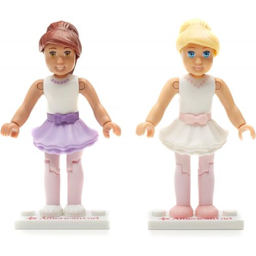 메가블럭 Mega Bloks American Girl Isabelles Ballet Recital Construction Set