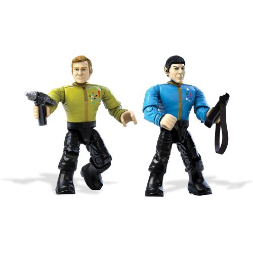 메가블럭 [아마존베스트]Mega Bloks Star Trek U.S.S. Enterprise NCC-1701 Collector Construction Set