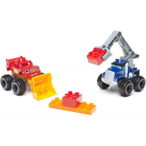 메가블럭 [아마존베스트]Mega Bloks Blaze Monster Machine Mashup