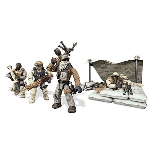 메가블럭 [아마존베스트]Mega Construx Call of Duty  Desert Squad