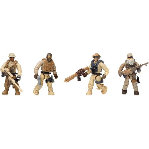 메가블럭 [아마존베스트]Mega Construx Call of Duty  Desert Squad