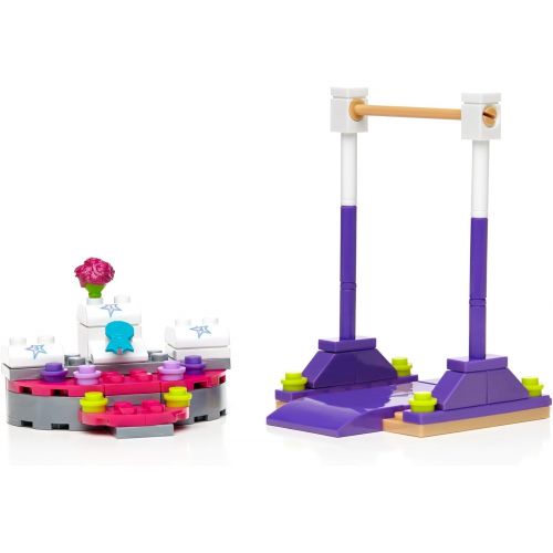 메가블럭 [아마존베스트]Mega Construx American Girl Mckennas Gymnastic Training