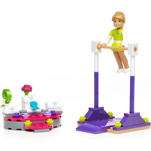 메가블럭 [아마존베스트]Mega Construx American Girl Mckennas Gymnastic Training