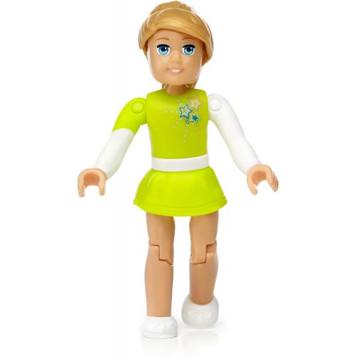 메가블럭 [아마존베스트]Mega Construx American Girl Mckennas Gymnastic Training