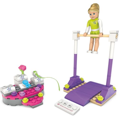 메가블럭 [아마존베스트]Mega Construx American Girl Mckennas Gymnastic Training