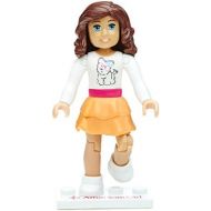 [아마존베스트]Mega Construx American Girl Series 1 Furever Friends Mini Figure