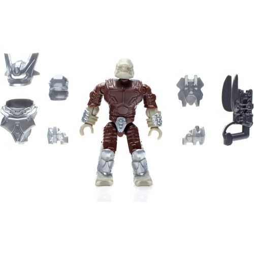 메가블럭 [아마존베스트]Mega Construx Halo Covenant Brute Lance