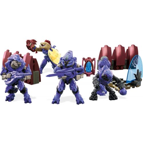 메가블럭 [아마존베스트]Mega Construx Halo Covenant Storm Lance