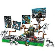 [아마존베스트]Mega Construx Teenage Mutant Ninja Turtles Samurai Leonardo Battle Pack