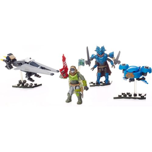 메가블럭 [아마존베스트]Mega Construx Destiny Sparrow S-31V Building Kit