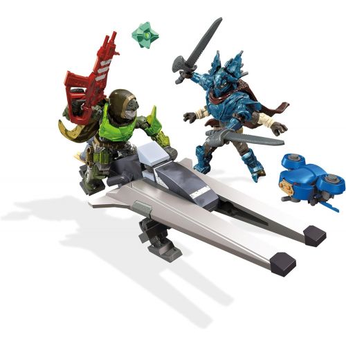 메가블럭 [아마존베스트]Mega Construx Destiny Sparrow S-31V Building Kit