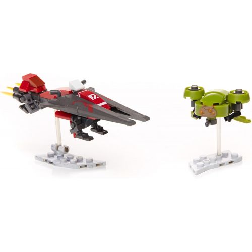 메가블럭 [아마존베스트]Mega Construx Destiny Sparrow S-10V Building Kit