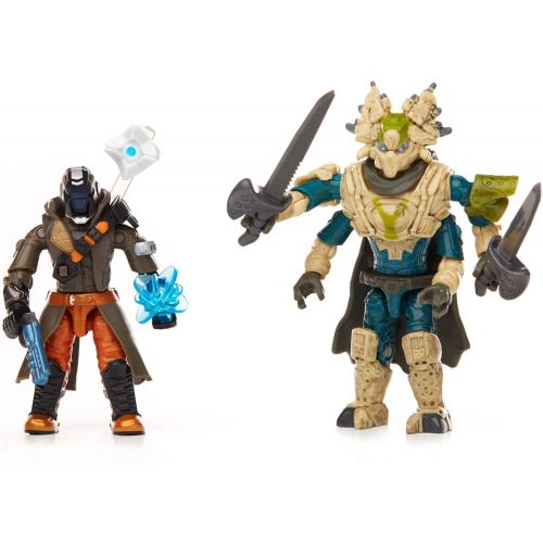 메가블럭 [아마존베스트]Mega Construx Destiny Sparrow S-10V Building Kit