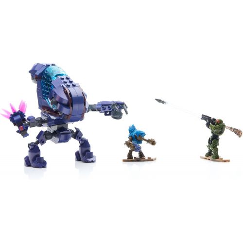  Mega Construx Halo Covenant Goblin Grunt