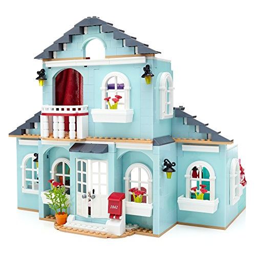 메가블럭 Mega Bloks American Girl Graces 2-in-1 Buildable Home