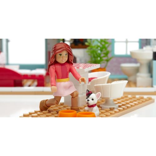 메가블럭 Mega Bloks American Girl Graces 2-in-1 Buildable Home