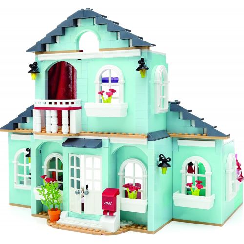 메가블럭 Mega Bloks American Girl Graces 2-in-1 Buildable Home