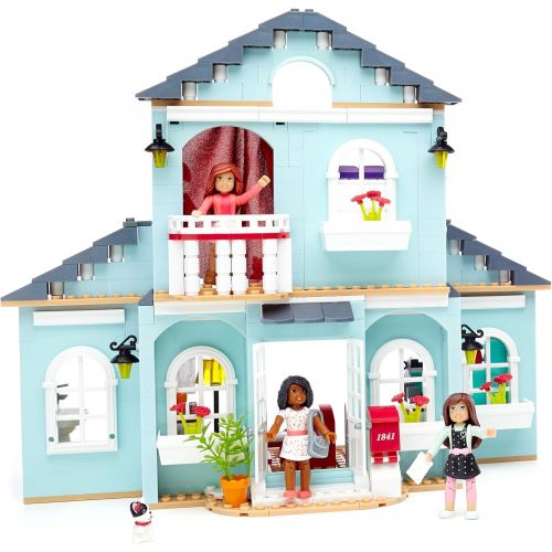 메가블럭 Mega Bloks American Girl Graces 2-in-1 Buildable Home