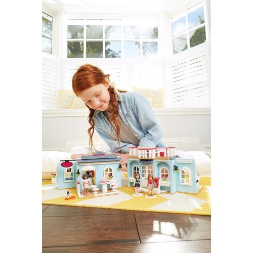 메가블럭 Mega Bloks American Girl Graces 2-in-1 Buildable Home