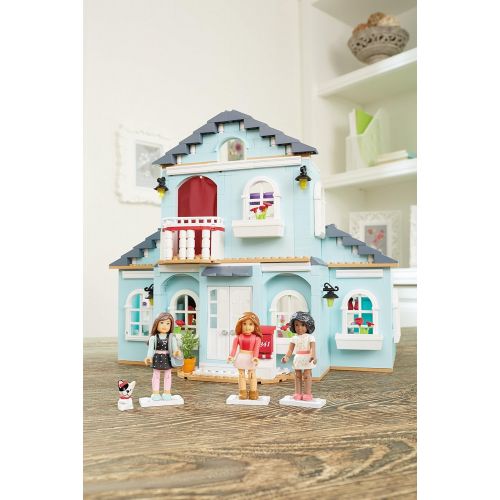 메가블럭 Mega Bloks American Girl Graces 2-in-1 Buildable Home